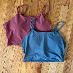Set of 2 Crop Tops